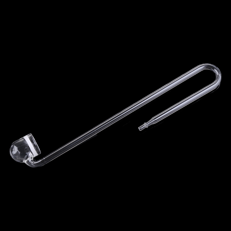 Planted Aquarium Parameters - Szklany dyfuzor CO2 przezroczysty Atomizer w