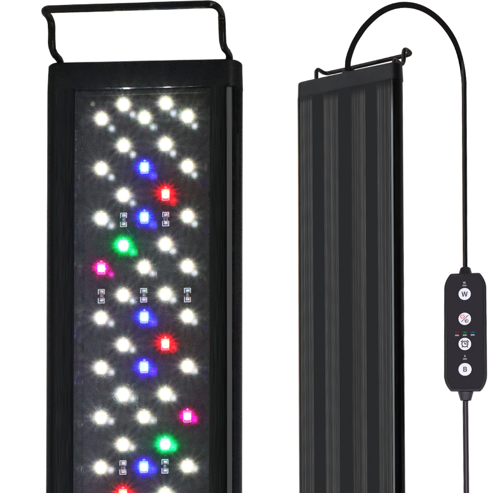 Aquarium Plant Light - Lampa LED do akwarium o pełnym