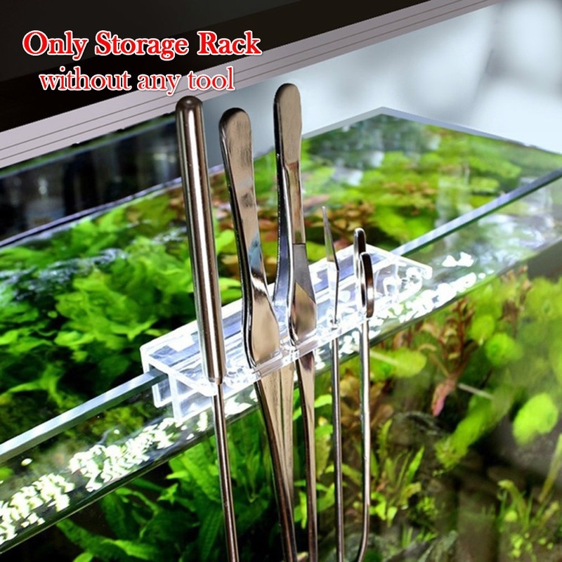 Aquarium For Planted Tank - 1 SZTUK Nowy stojak do przechowywania