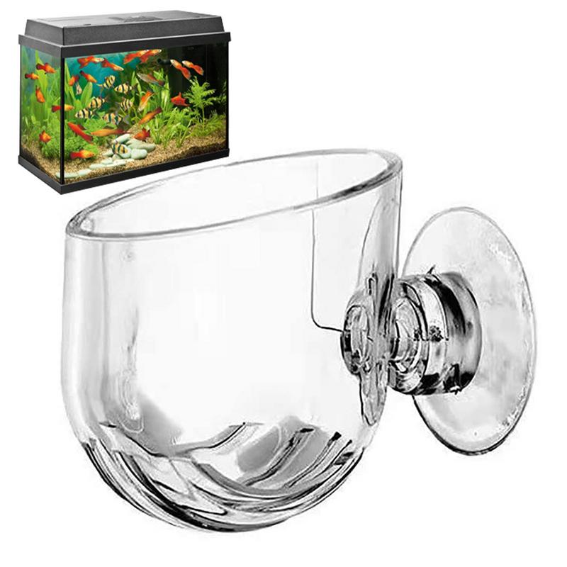 Aquarium Plant Seeds - Akrylowy kubek na rośliny wodne Akwarium