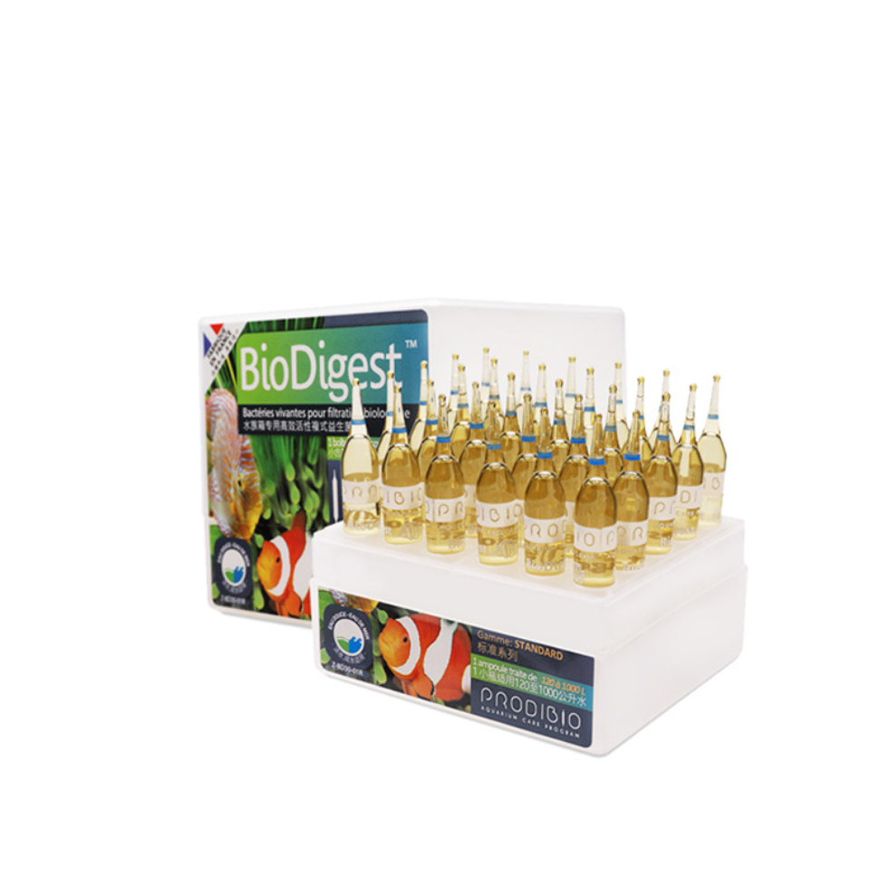 Planted Aquarium Tools - Prodibio BioDigest akwarium PRODIBIO Aquarium Care
