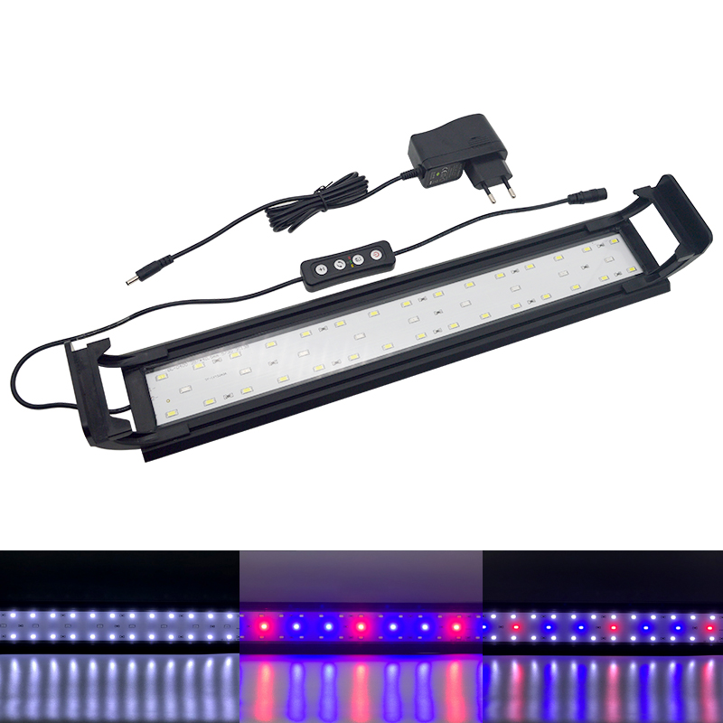 Aquarium Plant Iron - Akwarium LED Light dla 16-64CM Fish