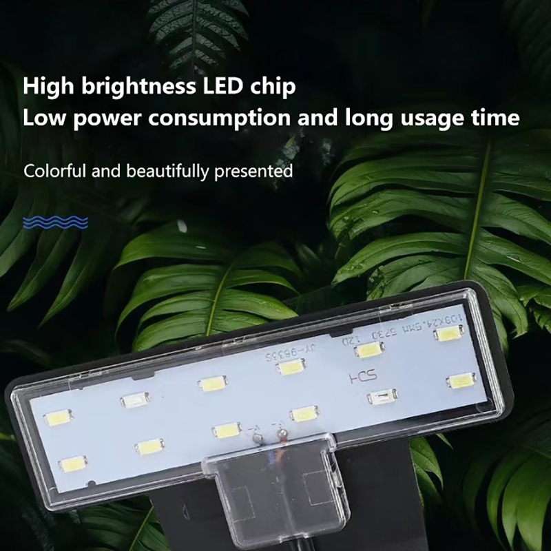 Aquarium Plant Light - 【Nowość】Nowa wodoodporna lampa LED do akwarium,
