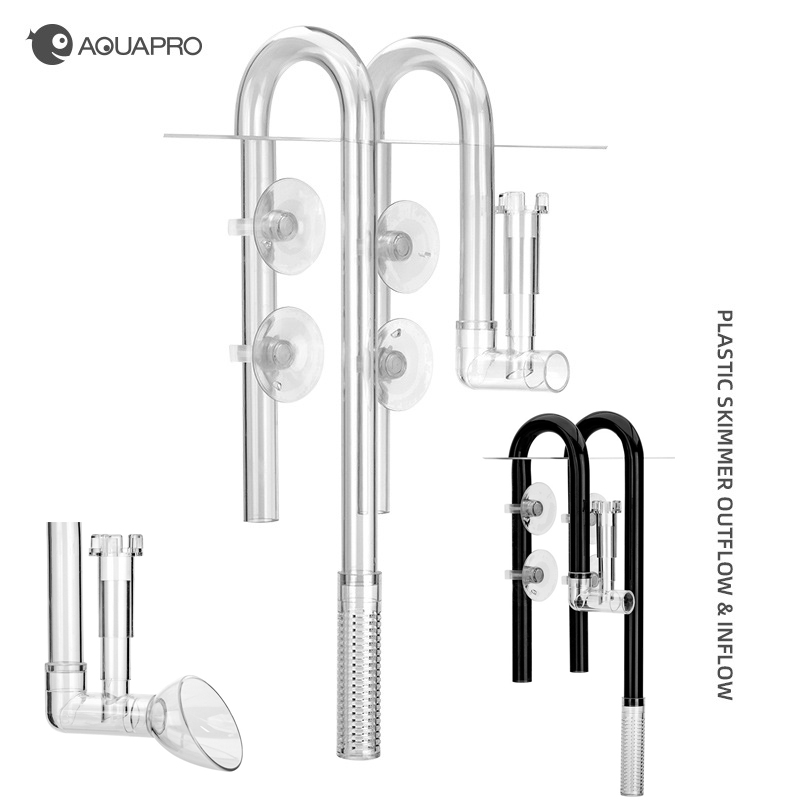Planted Aquarium Kit - AQUAPRO wlot wylot wlot wylot Skimmer