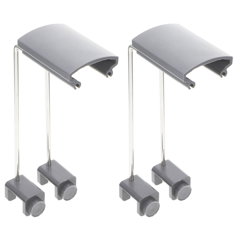 Aquarium For Planted Tank - 2 szt. Regulowane uchwyty do lamp