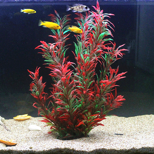 Aquarium For Planted Tank - 50CM sztuczne akwarium rzadkie rośliny akwarium