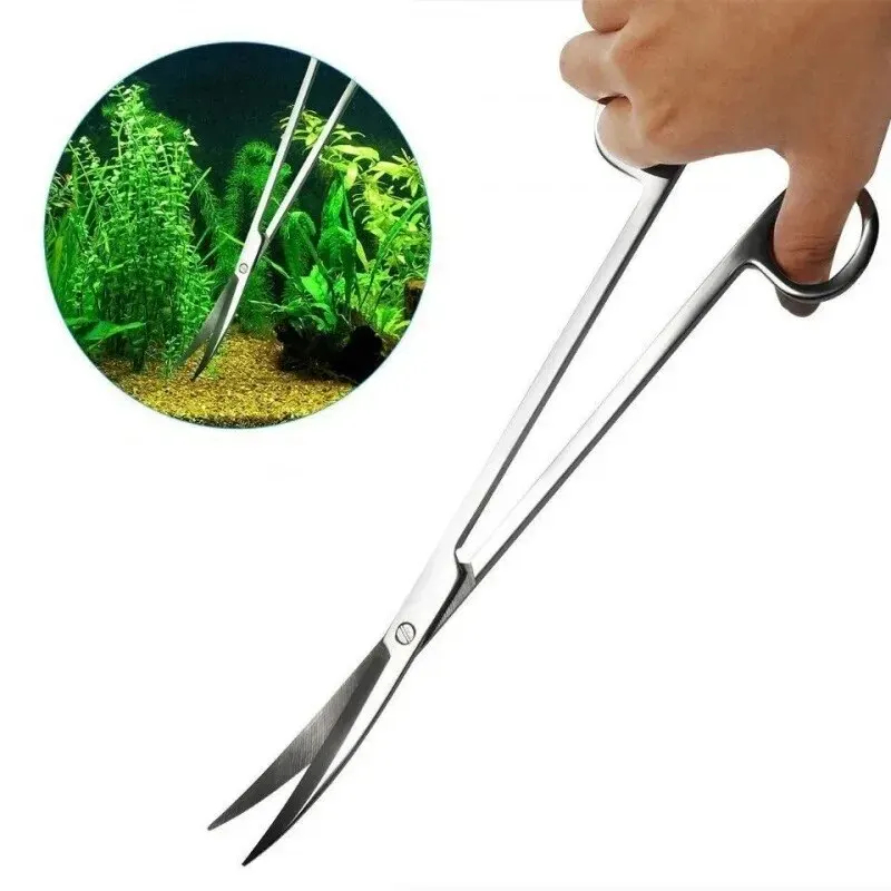 Planted Aquarium Tools - Nożyczki do akwarium, bardzo długie narzędzie