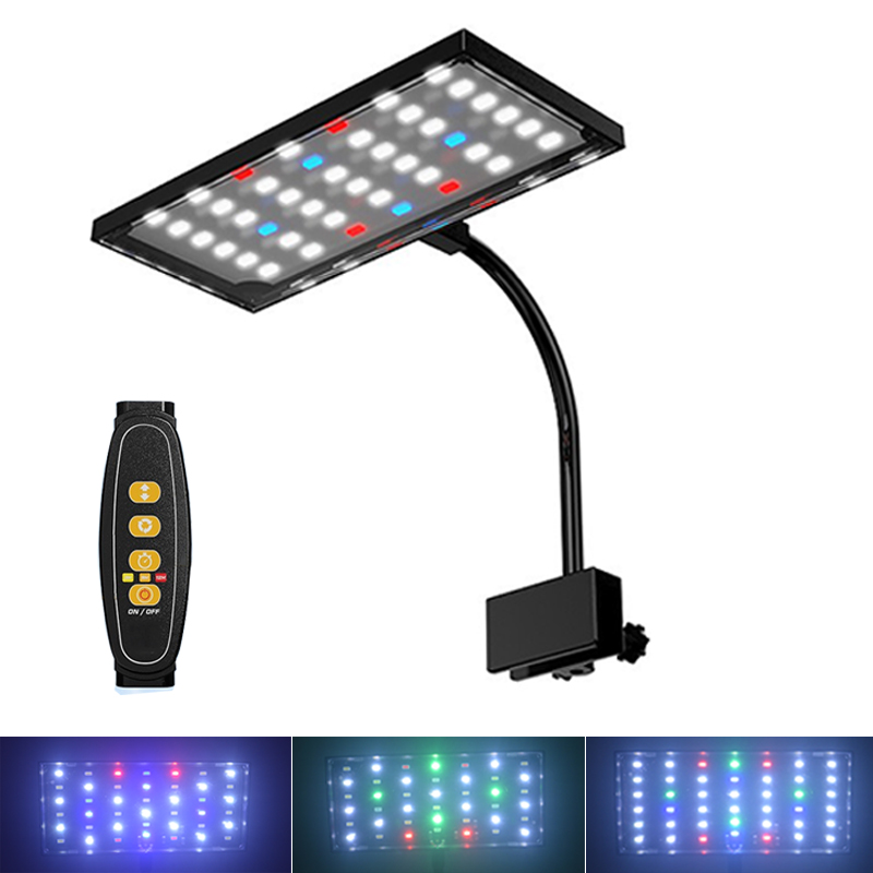 Lampa LED do akwarium USB, peł – Aquarium Plant Iron recenzja i cena