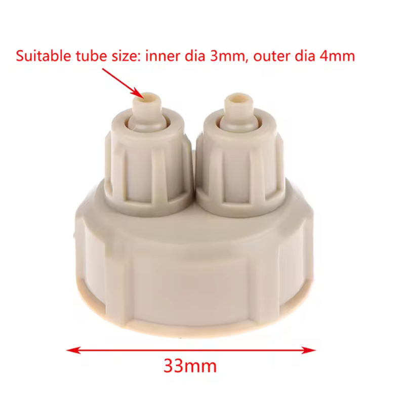 System CO2 do akwarium DIY, dy – Planted Aquarium Tools recenzja i cena