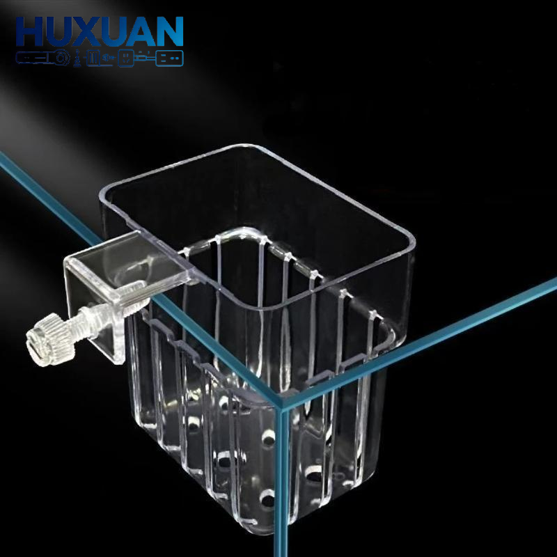 Przezroczysty wiszący doniczka – Aquarium Plant Easy To Grow recenzja i cena