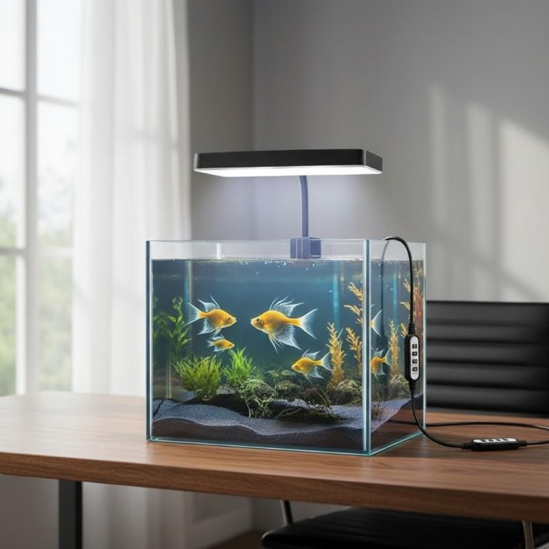 Wodoodporna lampa LED do akwar – Aquarium Plant Light recenzja i cena