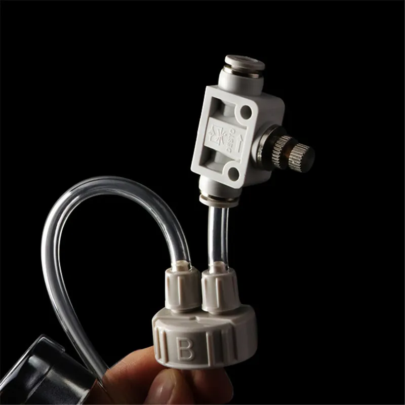 Generator CO2 do akwarium rośl – Planted Aquarium Kit recenzja i cena