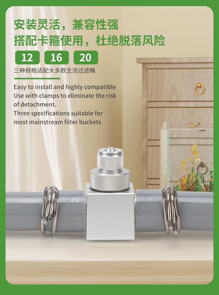 Dyfuzor CO2 do akwarium DIY, z – Planted Aquarium Parameters recenzja i cena