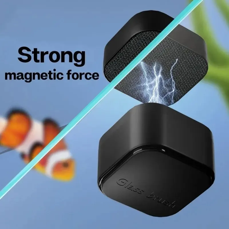 Mini Kwadratowa Magnetyczna Sz – Planted Aquarium Tools recenzja i cena