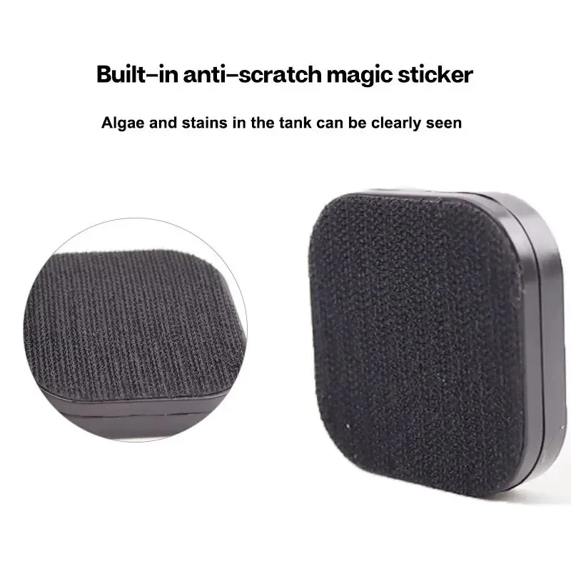 Mini Kwadratowa Magnetyczna Sz – Planted Aquarium Tools recenzja i cena
