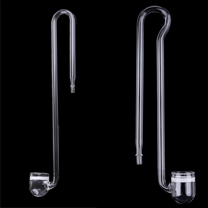 Szklany dyfuzor CO2 przezroczy – Planted Aquarium Parameters recenzja i cena