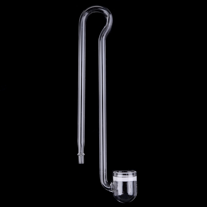 Szklany dyfuzor CO2 przezroczy – Planted Aquarium Parameters recenzja i cena