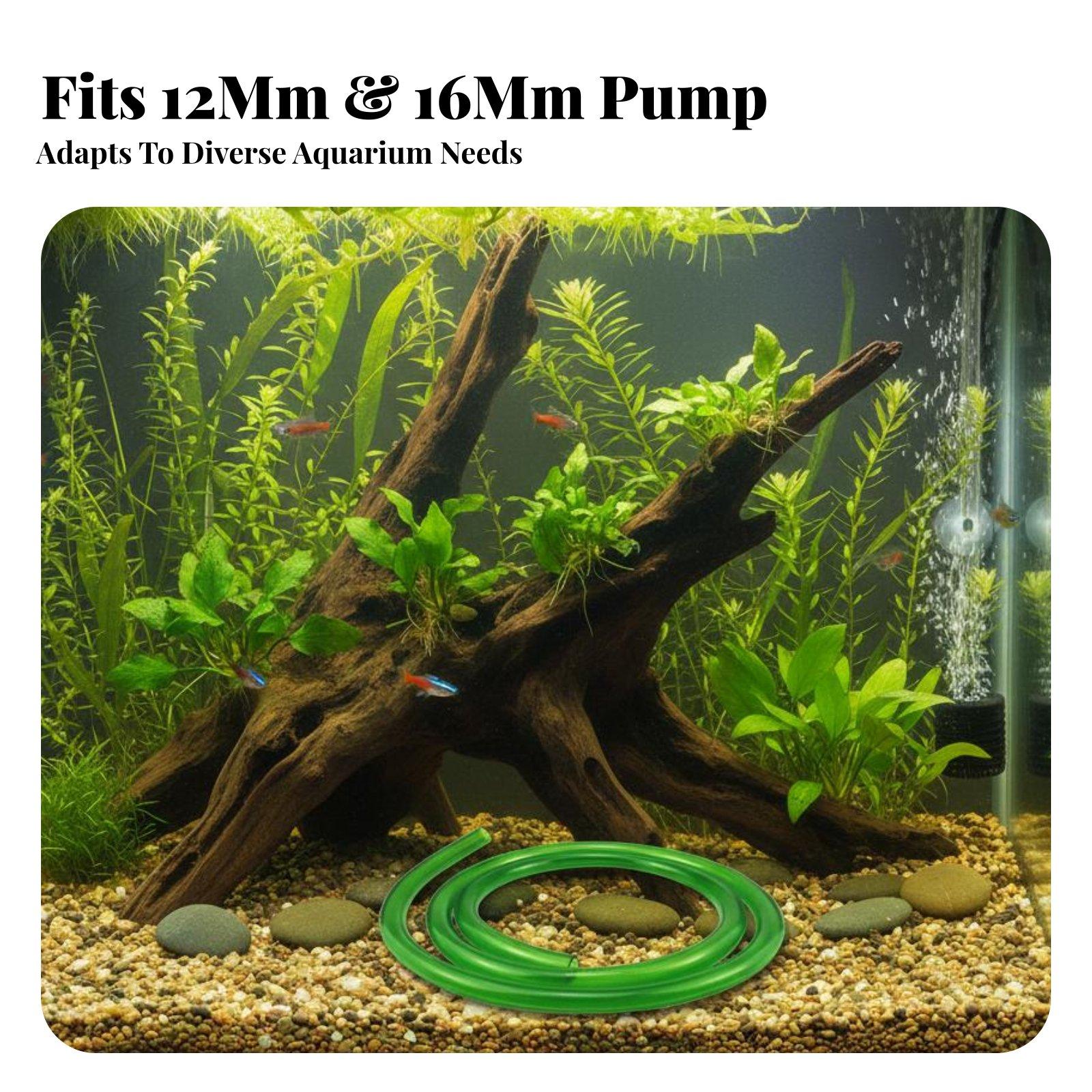 Wytrzymała rurka do akwarium,  – Planted Aquarium Care recenzja i cena