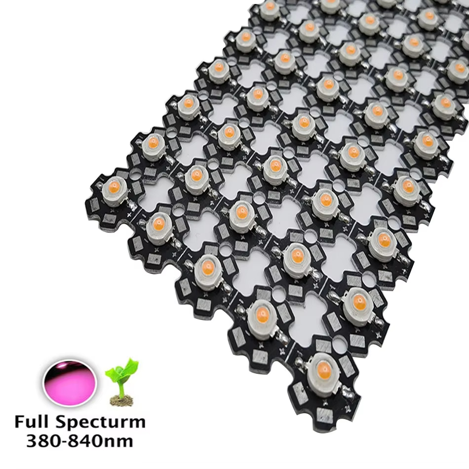 1W 3W 5W Diody LED do lamp wzr – Aquarium Plant Seeds recenzja i cena