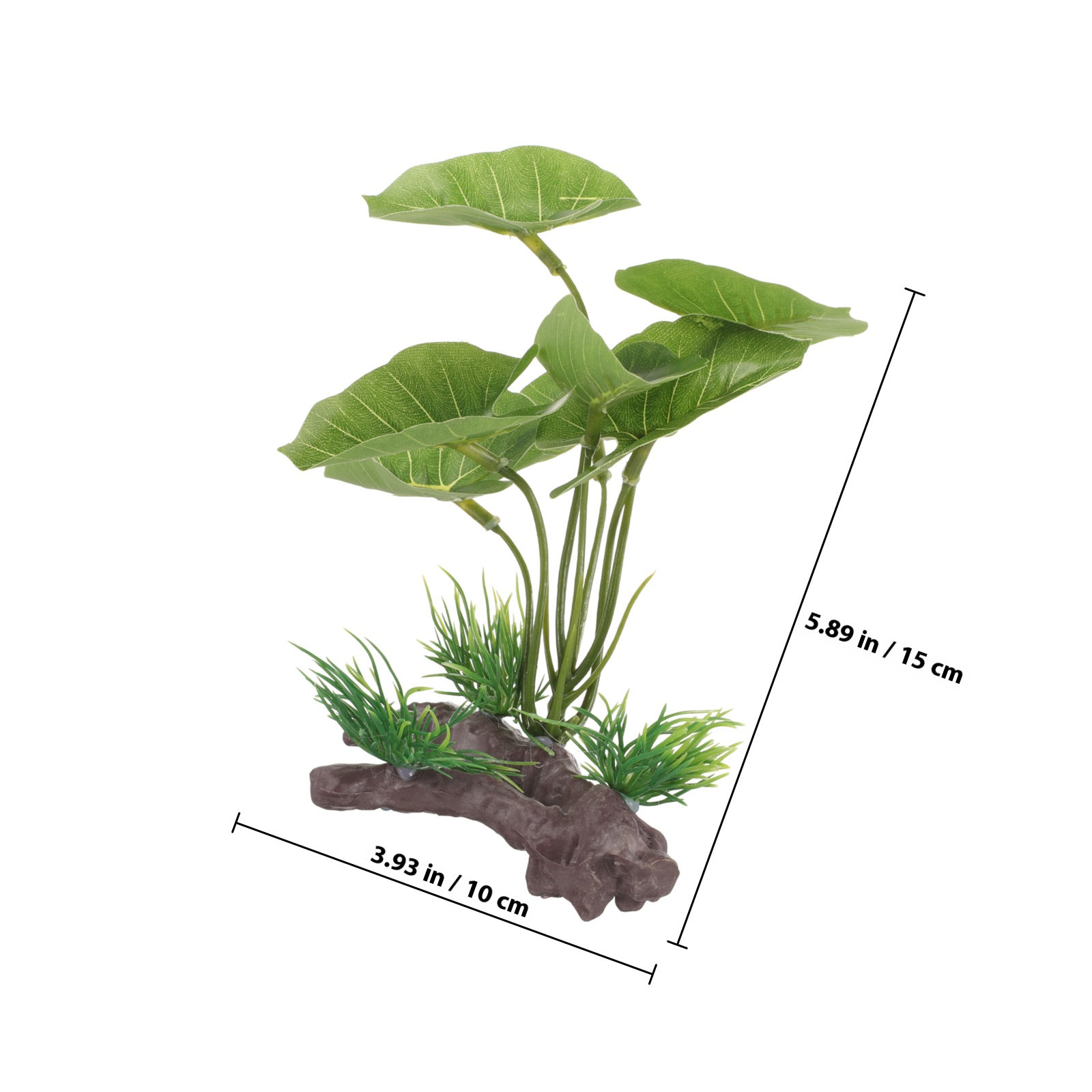 Realistyczne plastikowe roślin – Planted Aquarium Care recenzja i cena