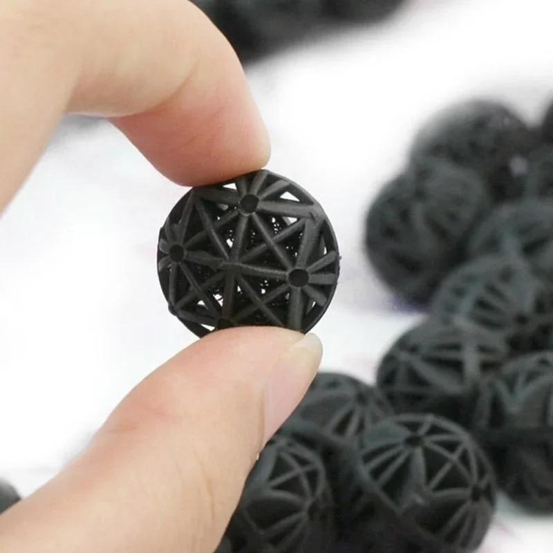 50 szt. 16mm Kulki Filtracyjne – Aquarium For Planted Tank recenzja i cena