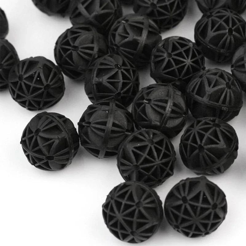 50 szt. 16mm Kulki Filtracyjne – Aquarium For Planted Tank recenzja i cena