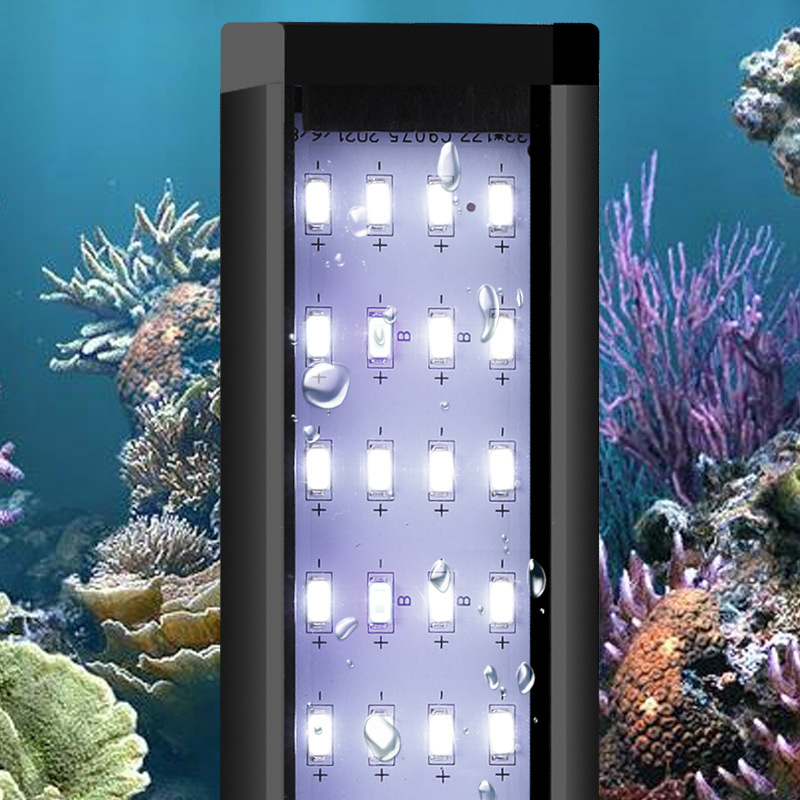 Profesjonalne oświetlenie LED  – Aquarium Plant Iron recenzja i cena