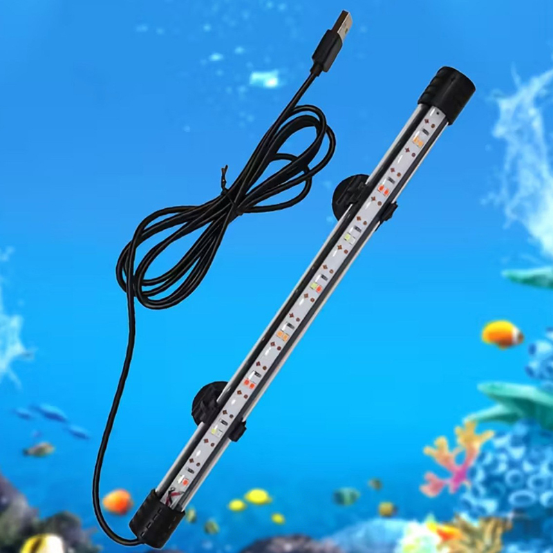Lampa akwariowa LED z wtyczką  – Aquarium Plant Iron recenzja i cena