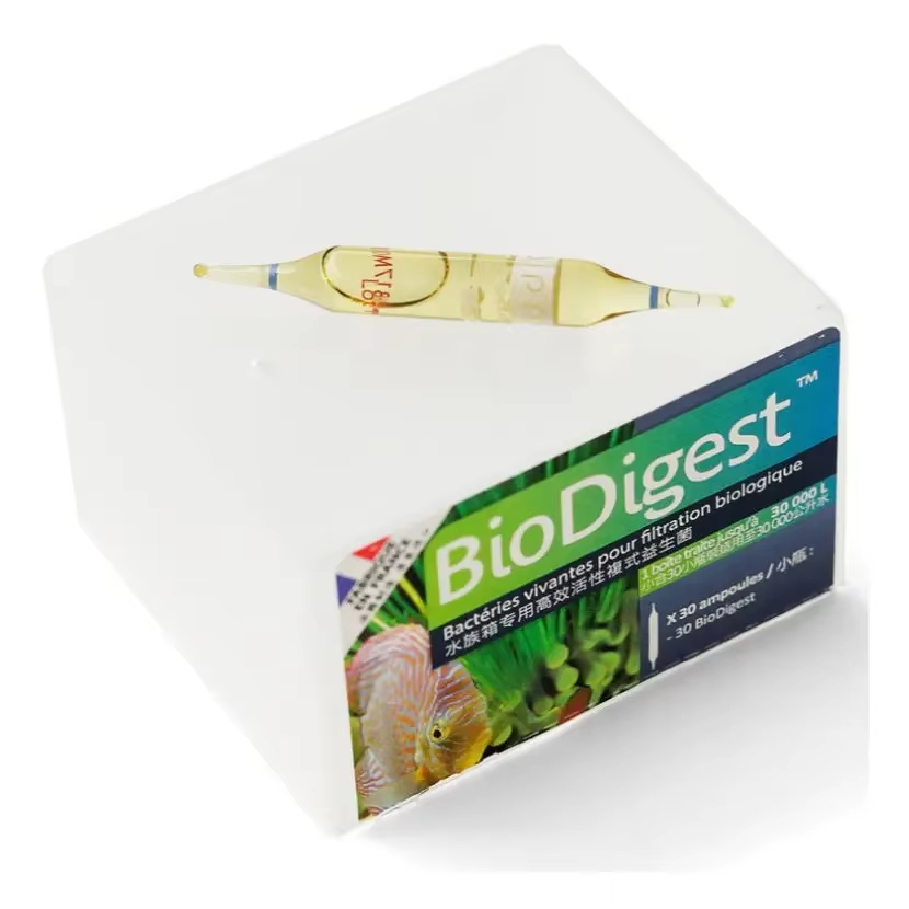 Prodibio BioDigest akwarium PR – Planted Aquarium Tools recenzja i cena