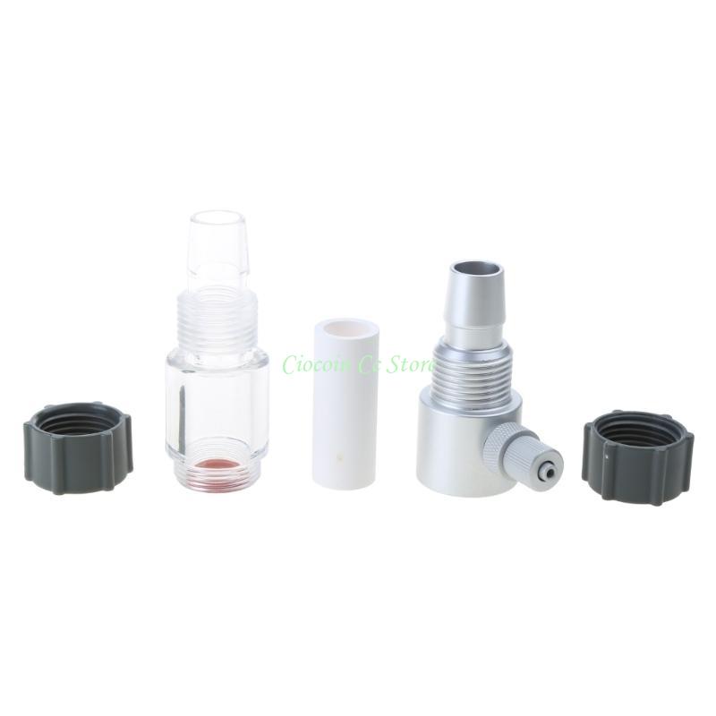 X90F Plastikowy dyfuzor CO2 do – Planted Aquarium Without Fish recenzja i cena