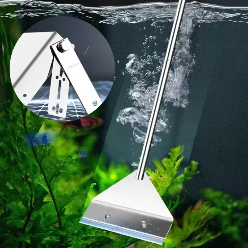 Narzędzie do czyszczenia akwar – Planted Aquarium Tools recenzja i cena