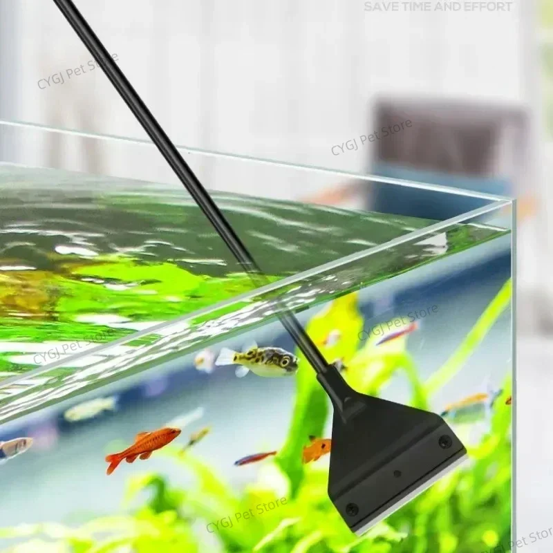 Narzędzie do czyszczenia akwar – Planted Aquarium Tools recenzja i cena