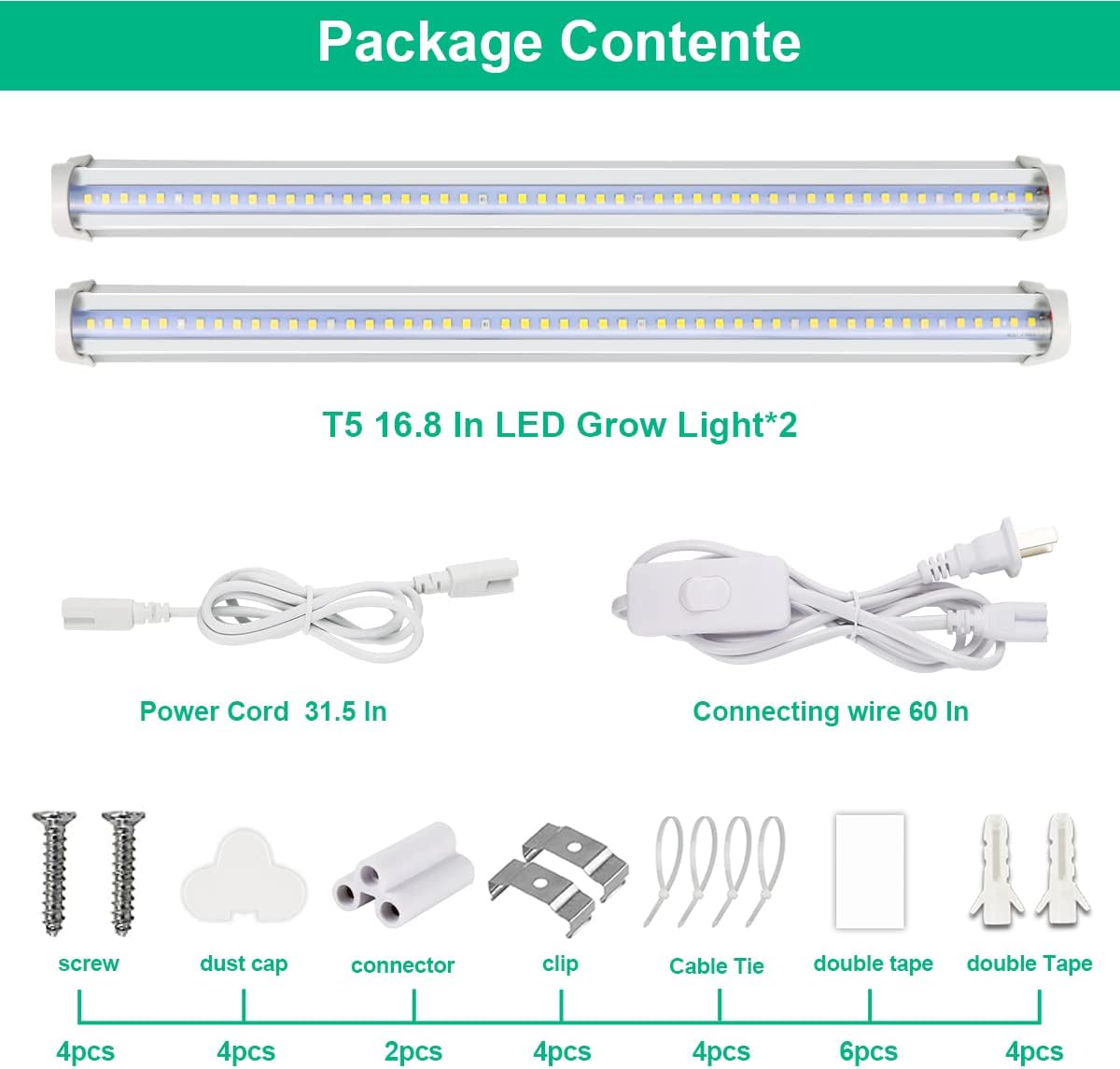 Lampy LED do uprawy roślin Peł – Aquarium Plant Seeds recenzja i cena