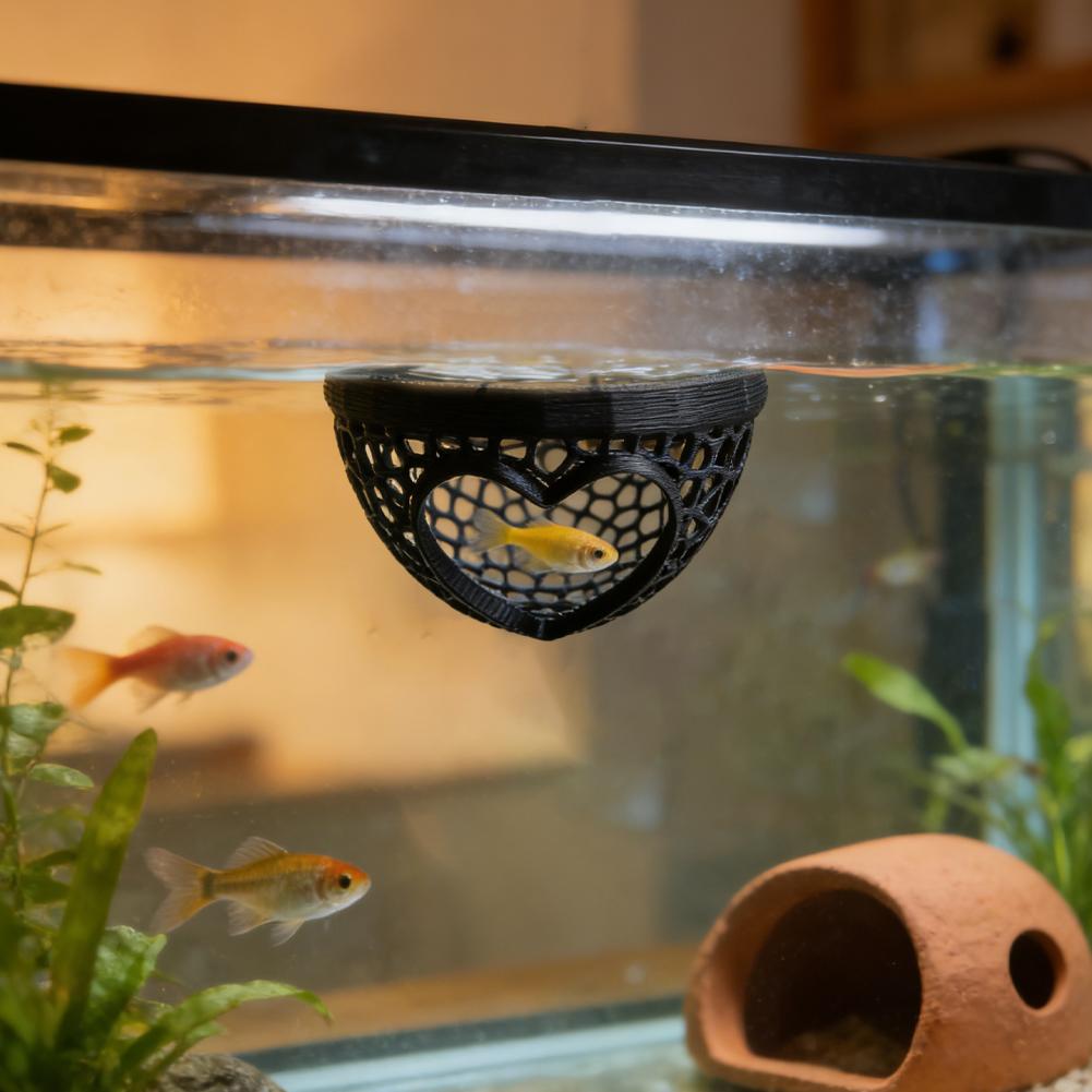 Jaskinia w kształcie serca do  – Planted Aquarium Without Fish recenzja i cena