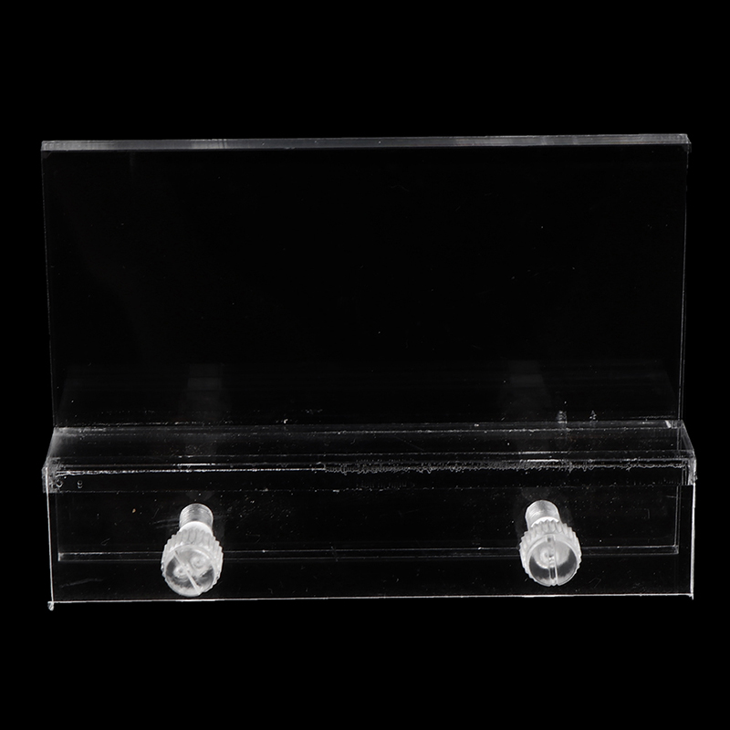 Akrylowy Przezroczysty Uchwyt  – Aquarium Plant Light recenzja i cena