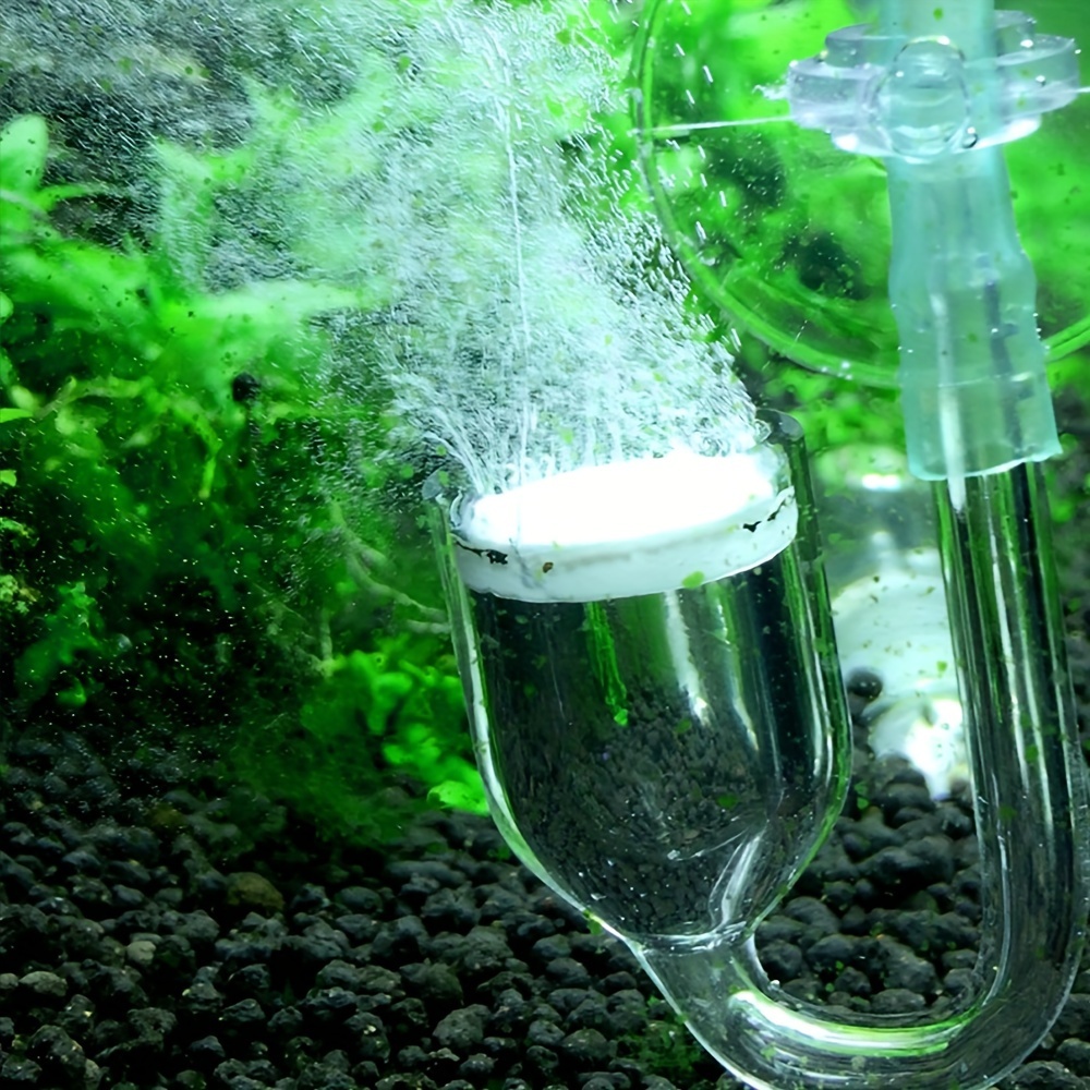 Szklany atomizer CO2 do akwari – Planted Aquarium Parameters recenzja i cena