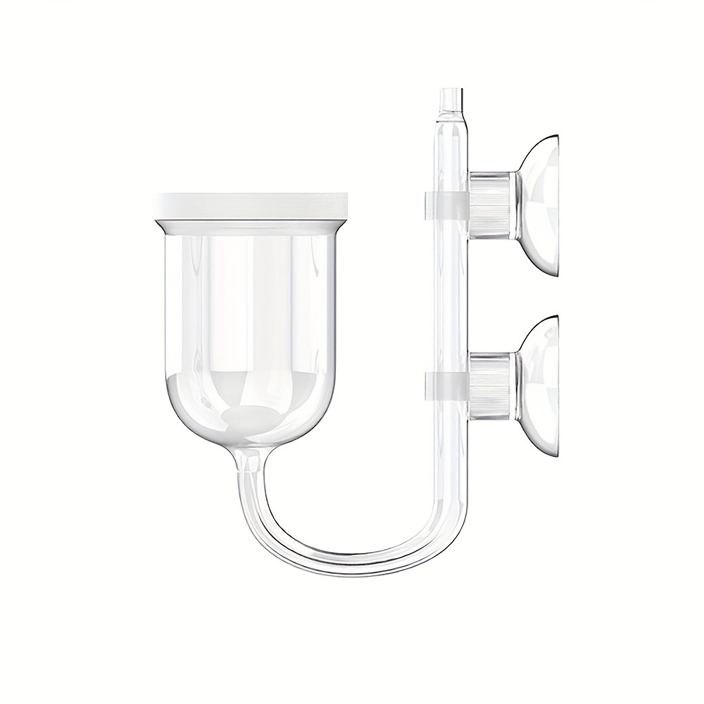 Szklany atomizer CO2 do akwari – Planted Aquarium Parameters recenzja i cena