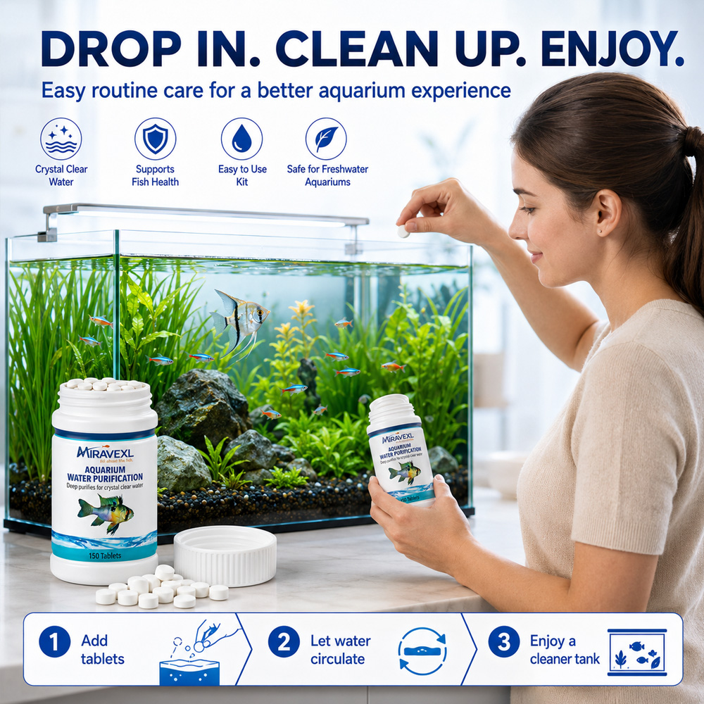Zestaw do konserwacji akwarium – Planted Aquarium Care recenzja i cena