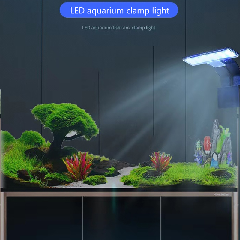 【Nowość】Nowa wodoodporna lampa – Aquarium Plant Light recenzja i cena