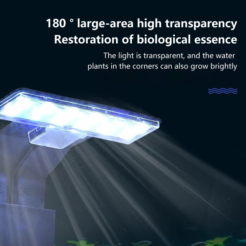 【Nowość】Nowa wodoodporna lampa – Aquarium Plant Light recenzja i cena