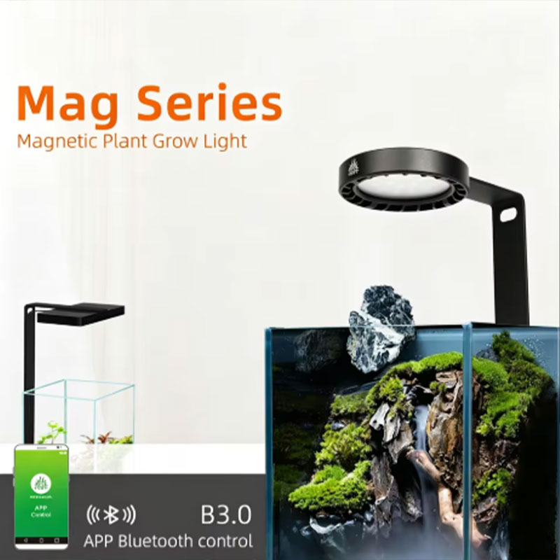 Lampa do uprawy roślin WEEK AQ – Aquarium Plant Iron recenzja i cena