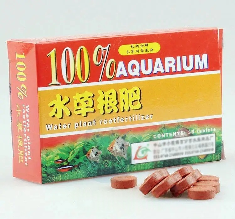 36 szt. Nawóz do akwariów dla  – Aquarium Plant Root Fertilizer recenzja i cena
