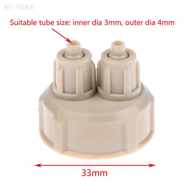Zestaw do akwarium CO2, 2 szt. – Planted Aquarium Tools recenzja i cena