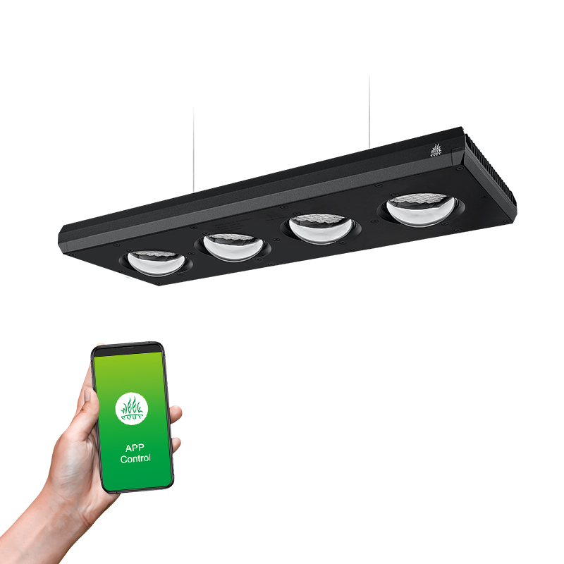 Week Aqua Z400Pro Lampa LED do – Planted Aquarium High Tech recenzja i cena