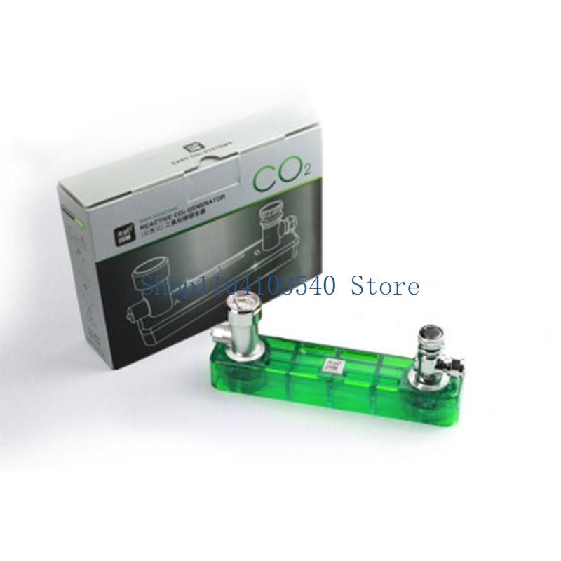02DC Dyfuzor CO2 do kształtowa – Planted Aquarium Kit recenzja i cena