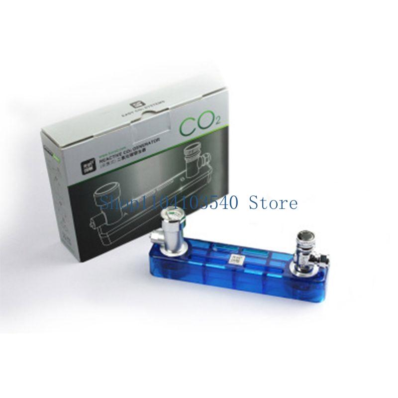 02DC Dyfuzor CO2 do kształtowa – Planted Aquarium Kit recenzja i cena