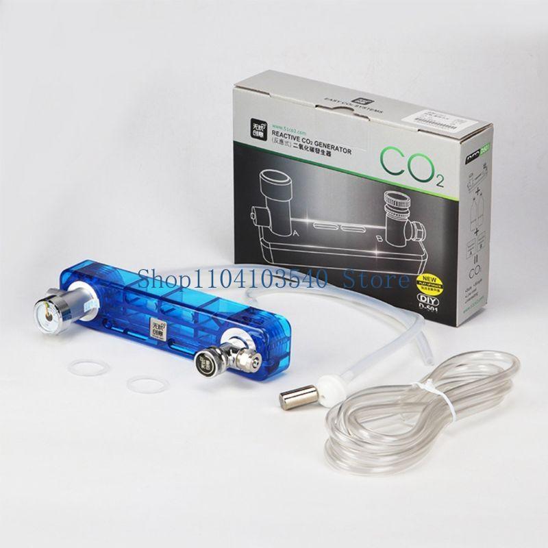 02DC Dyfuzor CO2 do kształtowa – Planted Aquarium Kit recenzja i cena