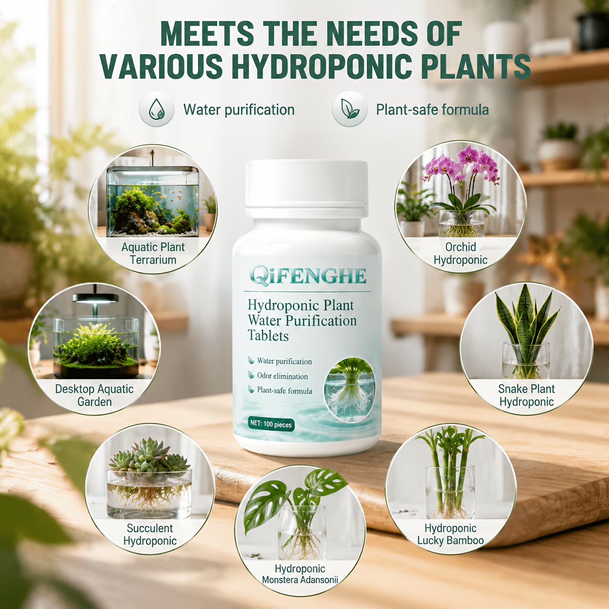 Uniwersalne tabletki do oczysz – Planted Aquarium Care recenzja i cena