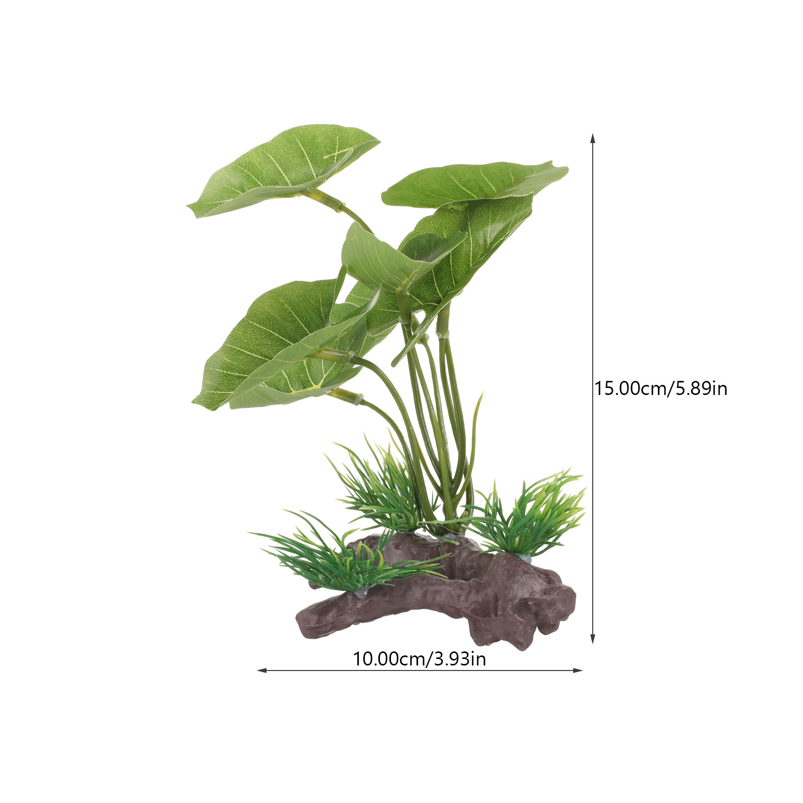 Realistyczne plastikowe roślin – Planted Aquarium Care recenzja i cena