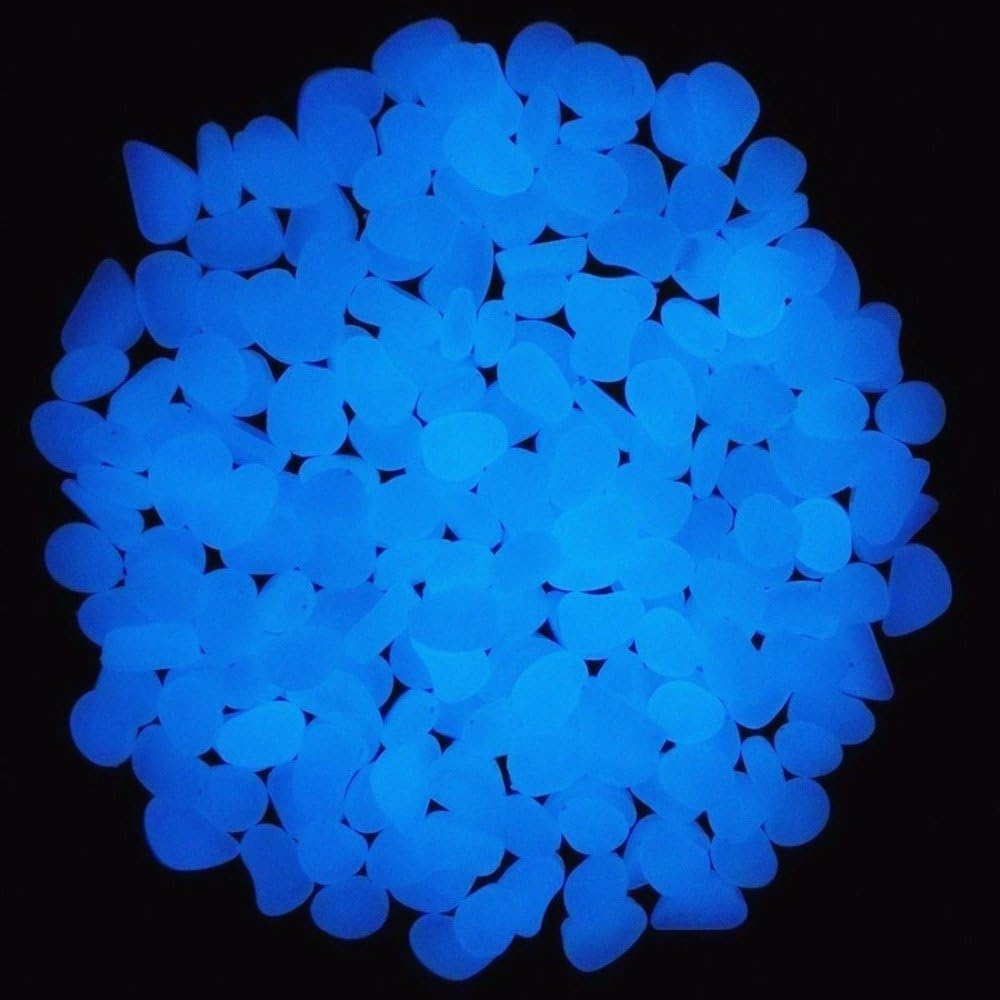 Fish Tank Rocks Glow Blue Pebb – Aquarium For Planted Tank recenzja i cena